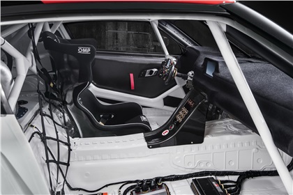 Toyota GR Supra Racing Concept, 2018 - Interior Details