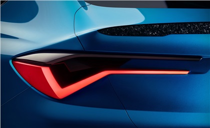 Acura Type S Concept, 2019