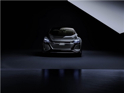 Audi AI:ME Concept, 2019