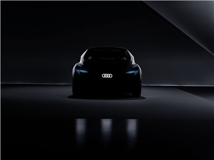 Audi AI:ME Concept, 2019