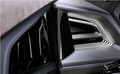 Audi Q4 e-Tron Concept, 2019 - Interior