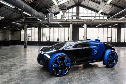 Citroen 19_19 Concept, 2019