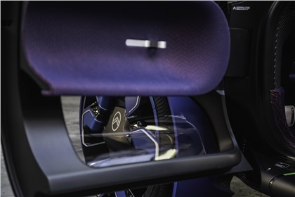 Citroen 19_19 Concept, 2019 - Interior