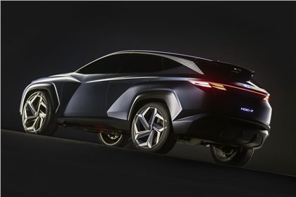 Hyundai HDC-7 Vision T Concept, 2019