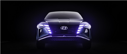 Hyundai HDC-7 Vision T Concept, 2019