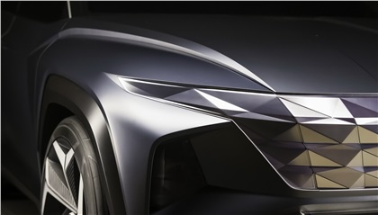 Hyundai HDC-7 Vision T Concept, 2019