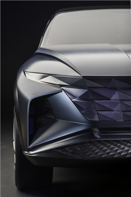 Hyundai HDC-7 Vision T Concept, 2019