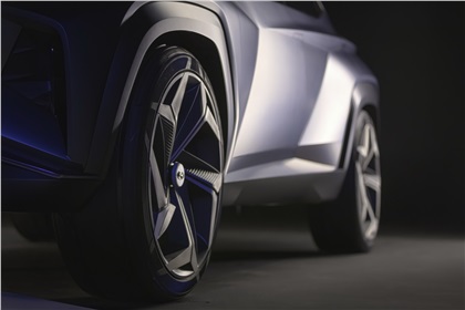 Hyundai HDC-7 Vision T Concept, 2019