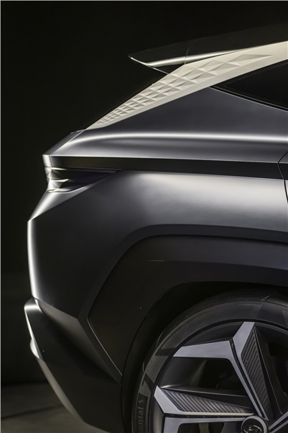 Hyundai HDC-7 Vision T Concept, 2019