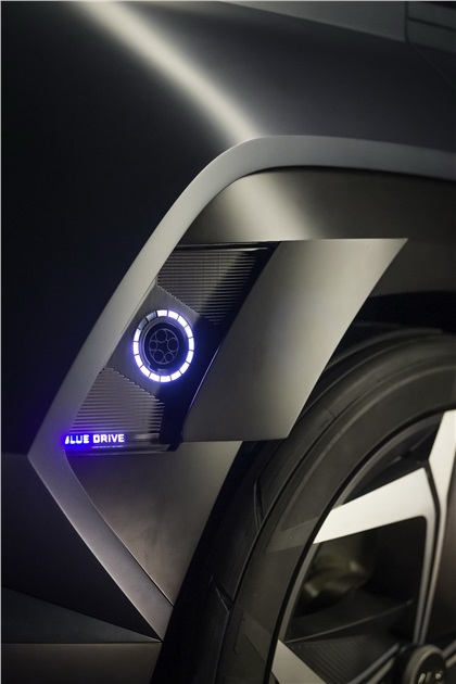 Hyundai HDC-7 Vision T Concept, 2019
