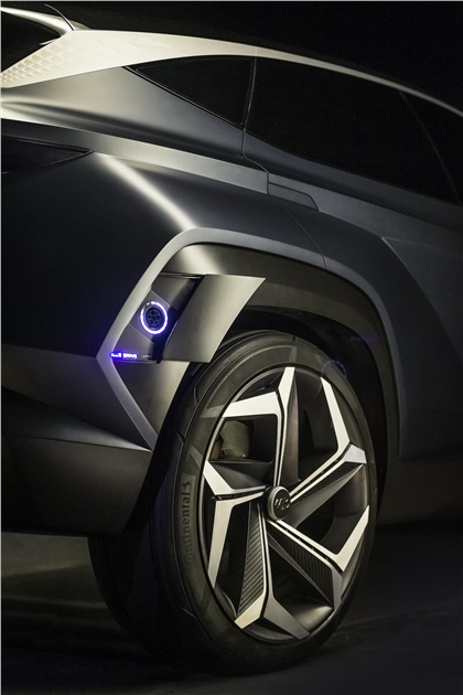 Hyundai HDC-7 Vision T Concept, 2019