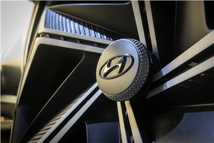 Hyundai HDC-7 Vision T Concept, 2019