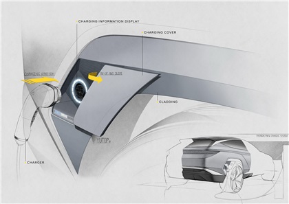 Hyundai HDC-7 Vision T Concept, 2019