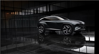 Hyundai HDC-7 Vision T Concept, 2019