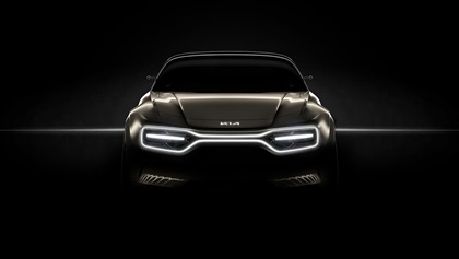 Imagine by Kia Concept, 2019 - Teaser