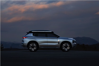 Mitsubishi Engelberg Concept, 2019