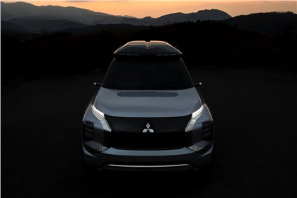Mitsubishi Engelberg Concept, 2019