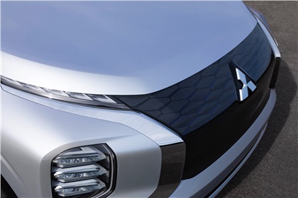 Mitsubishi Engelberg Concept, 2019