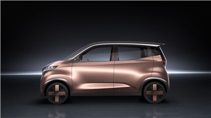 Nissan IMk Concept, 2019