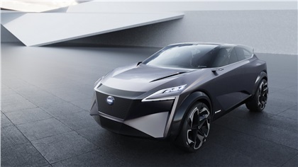 Nissan IMq Concept, 2019