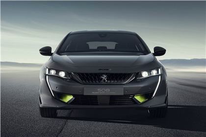 Peugeot 508 Sport Engineered Concept, 2019