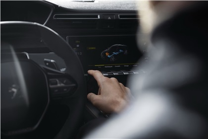 Peugeot 508 Sport Engineered Concept, 2019