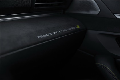Peugeot 508 Sport Engineered Concept, 2019