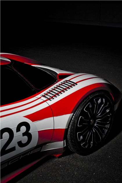 Porsche 917 Living Legend Concept, 2013