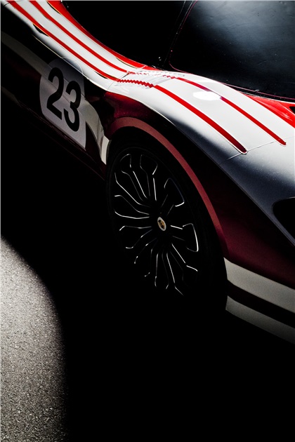 Porsche 917 Living Legend Concept, 2013
