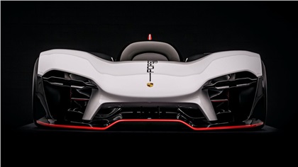 Porsche Vision E Concept, 2019