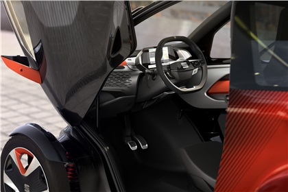 Seat Minimo Concept, 2019