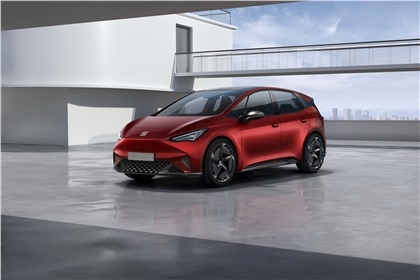 Seat El-Born Concept, 2019