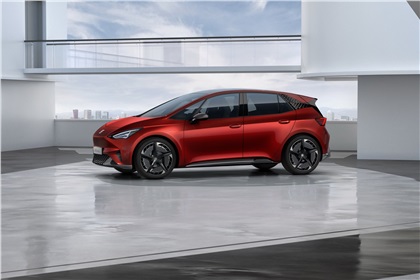 Seat El-Born Concept, 2019