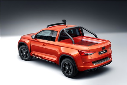 Skoda Mountiaq, 2019