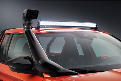 Skoda Mountiaq, 2019