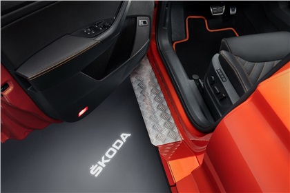 Skoda Mountiaq, 2019 - Interior