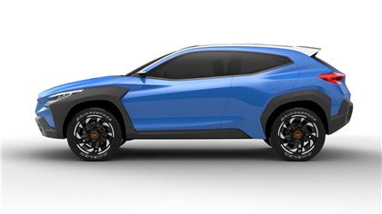Subaru Viziv Adrenaline Concept, 2019