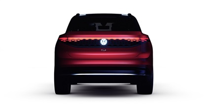 Volkswagen ID. Roomzz Concept, 2019