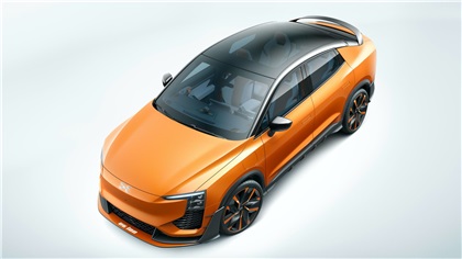 Aiways U6 ion Concept, 2020