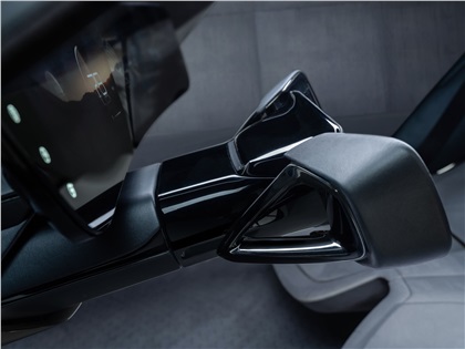 Buick Electra Concept, 2020 - Interior