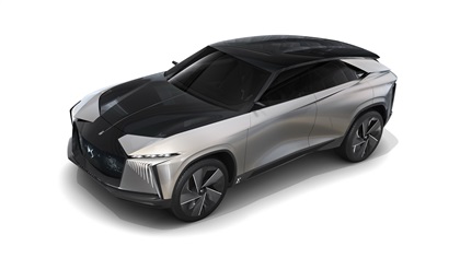 DS Aero Sport Lounge Concept, 2020