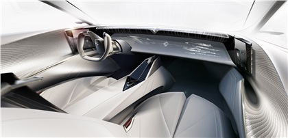 DS Aero Sport Lounge Concept, 2020 - Interior