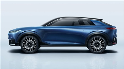 Honda SUV e:concept, 2020