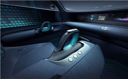 Hyundai Prophecy Concept, 2020 - Interior