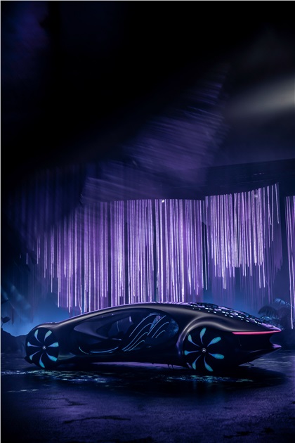 Mercedes-Benz Vision AVTR, 2020