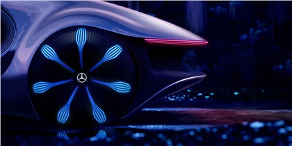 Mercedes-Benz Vision AVTR, 2020