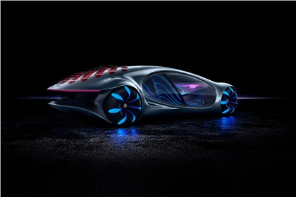 Mercedes-Benz Vision AVTR, 2020