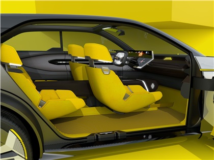 Renault Morphoz Concept, 2020