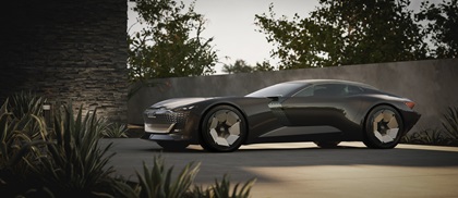 Audi Skysphere Concept, 2021