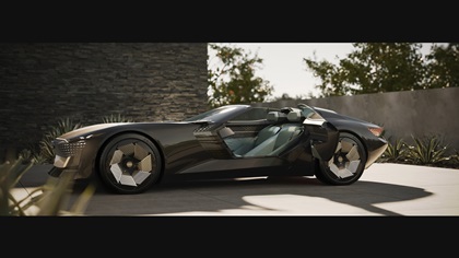 Audi Skysphere Concept, 2021